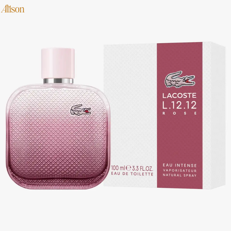 Lacoste L.12.12 Rose Eau Intense EDT
